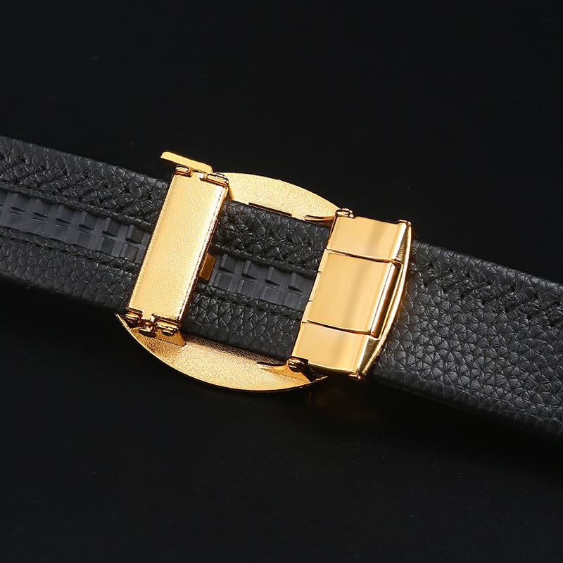 Shiqing Leisure Automatic Buckle Belt