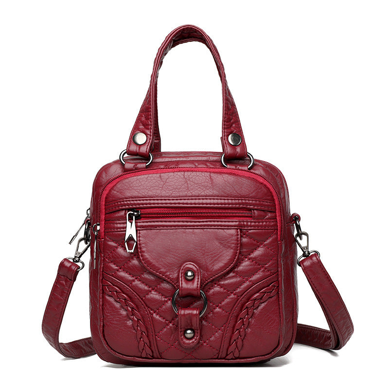 Fashion Shoulder Bag Portable Crossbody