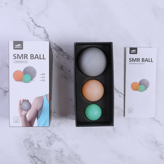 Fascia Ball Muscle Relaxation Massage Ball Solid Transmembrane Ball Fitness Ball