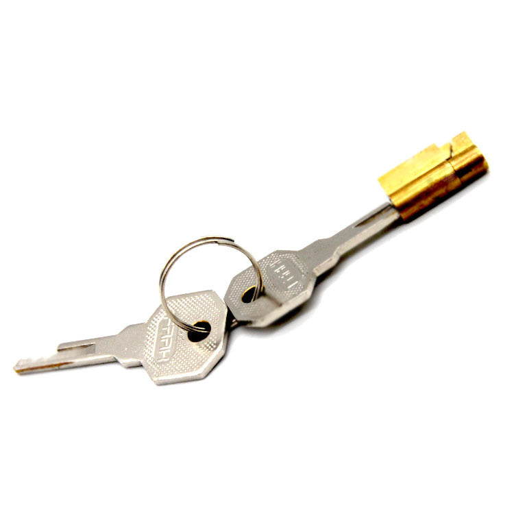 Chastity Lock Snap Ring Accessories Key Anti-release Ring Guide Accessories