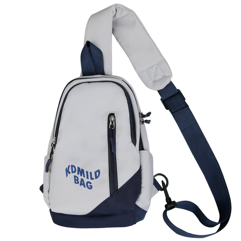 Japansk Crossbody Taske til Kvinder, Casual, Stor Kapacitet, Mode Skuldertaske