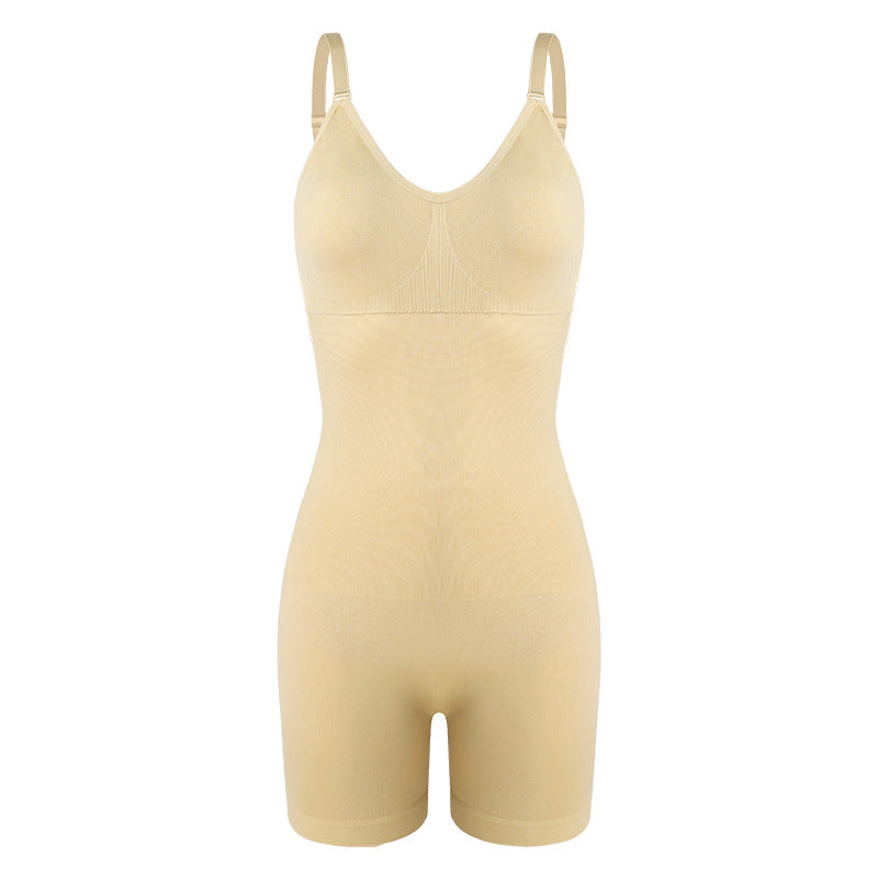 Plus Size Shaping One-piece Corset Ladies