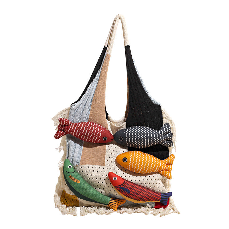 Women's Simple Versatile Large Capacity Bag