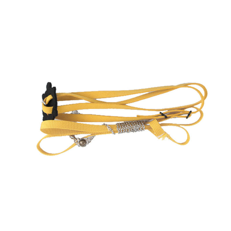 Turtle Pet Traction Strap Adjustable Vest Out