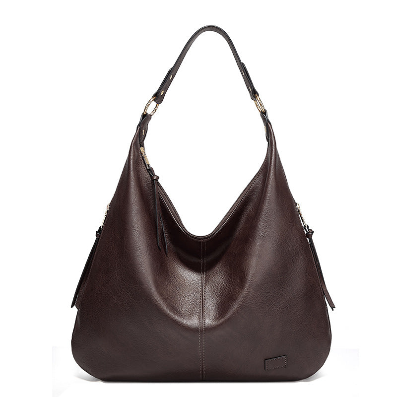 Women's Tote Bag One Shoulder Large Capacity Handbag