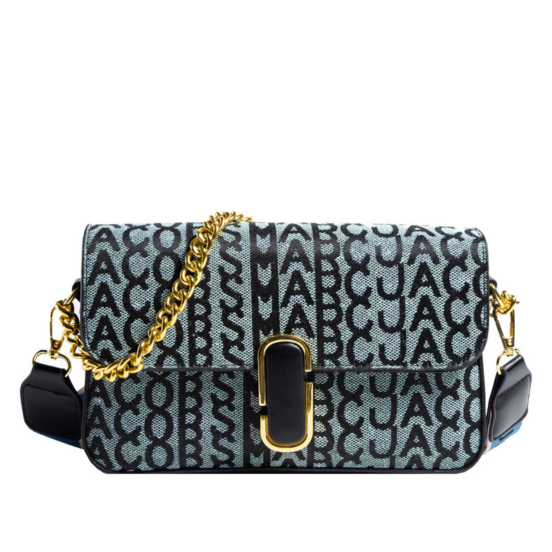 Women's Fashion Chain Shoulder Messenger Bag