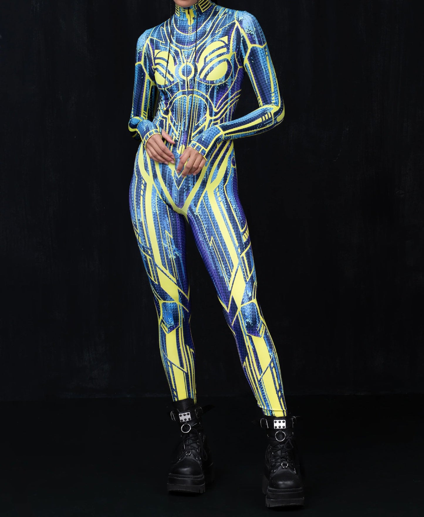 Halloween Tights 3D Digital Printing