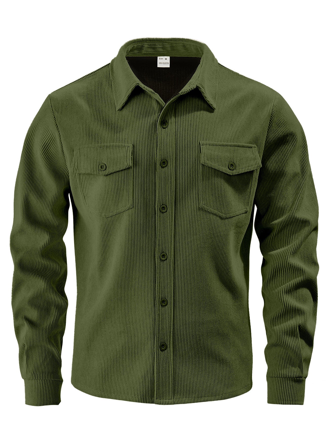 Casual Sporty Trendy Pocket Jacket Men