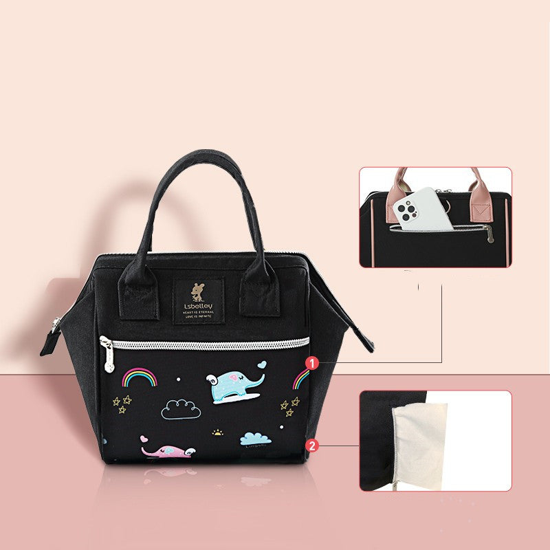 Women's Fashion Multifunctional Handbag Crossbody Bag