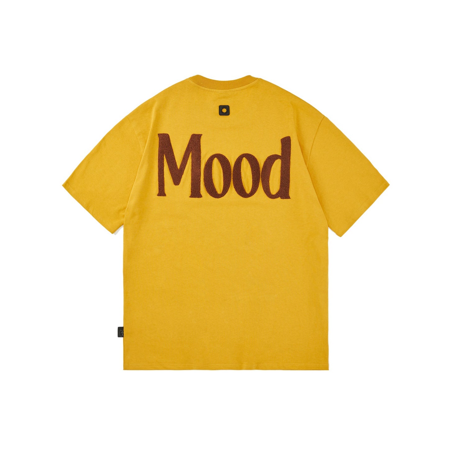 Loose Round Neck American Style Hip Hop T-shirt For Men