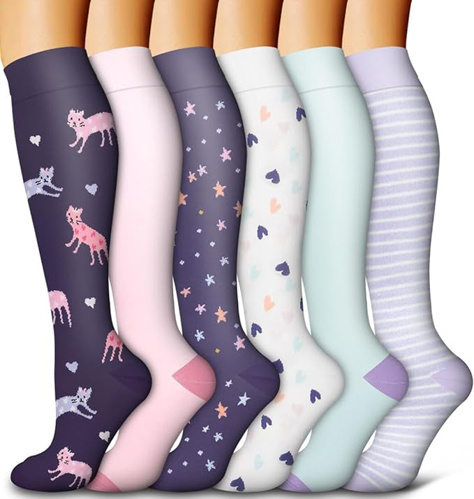 Sports Stockings Stretch Shaping Leg Shaping Socks