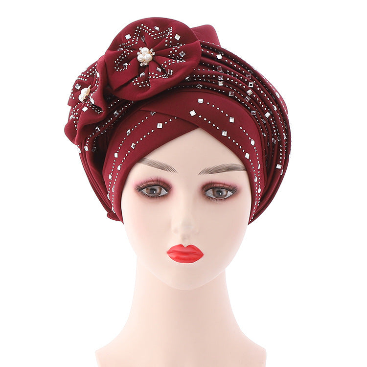 New Air Layer Hot Drill Toe Hat