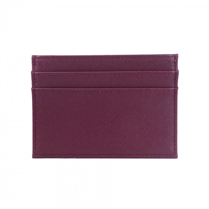 New Portable Bank Credit Card Cover Ultra-thin Large Capacity