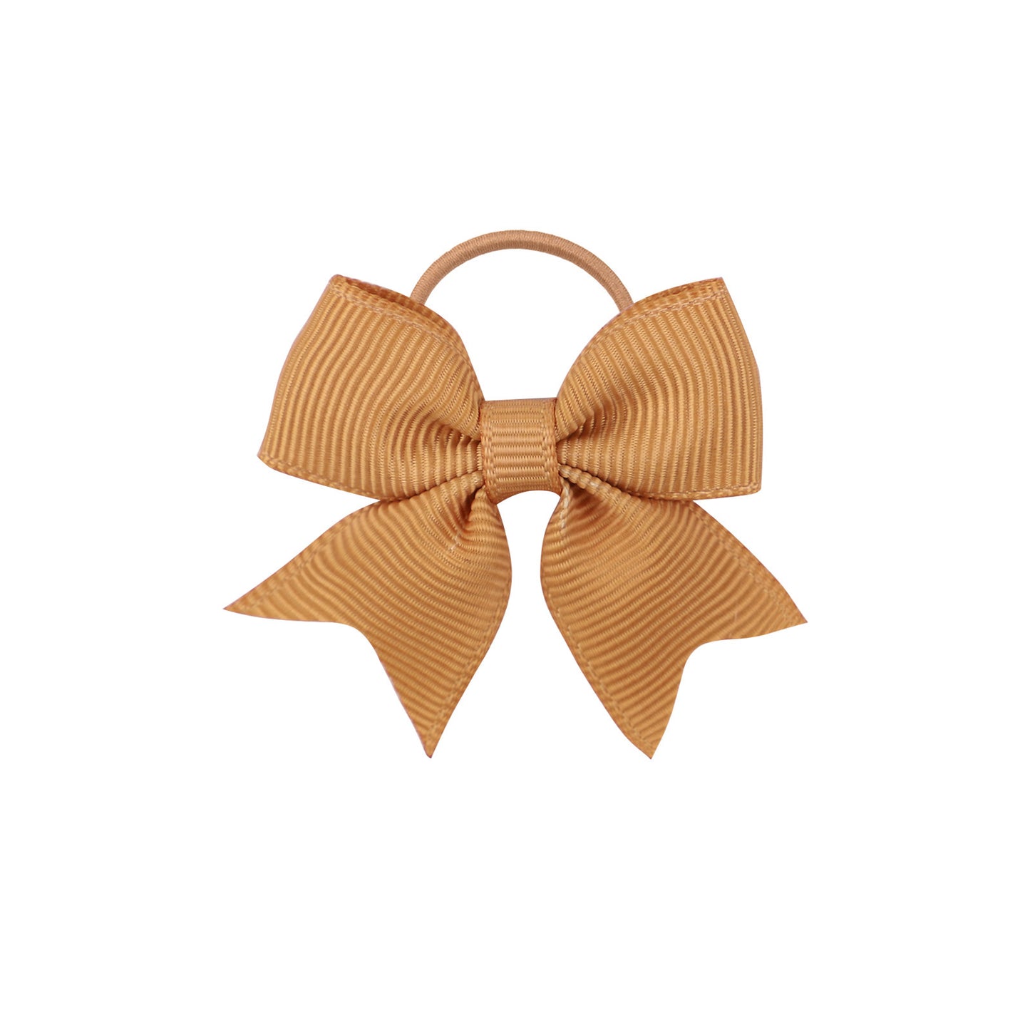 Cute Children's Thread Belt Dovetail Bow Rubber Band Hair Rope Hair Accessories