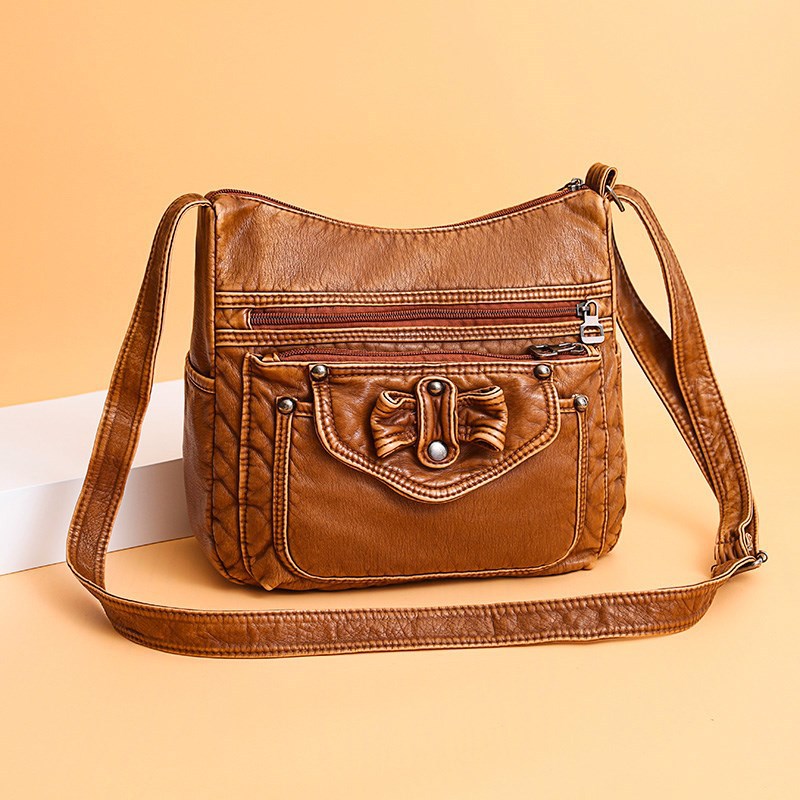 Fritids Skuldertaske Dame Rejse Crossbody