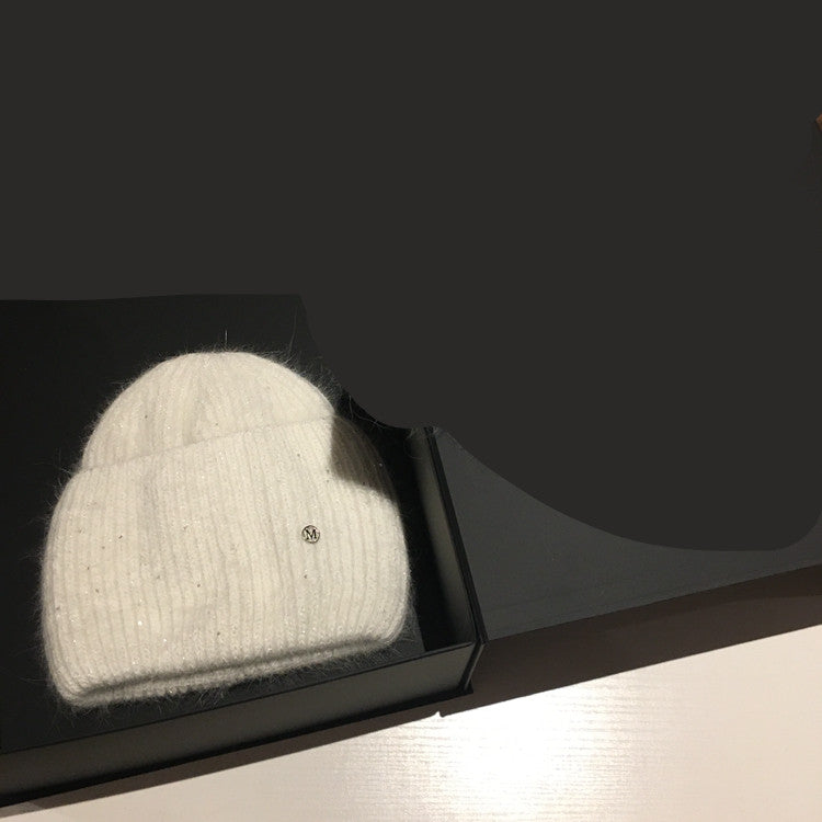 Versatile Japanese Thermal Pullover Knitted Hat