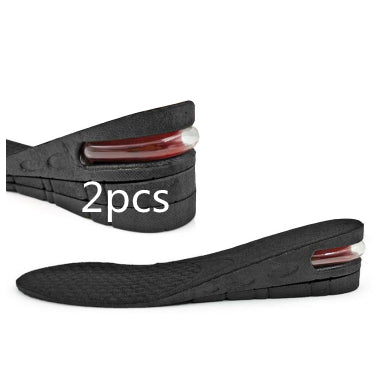 Air Cushion Heightening Insole, Invisible Inner Heightening Pad