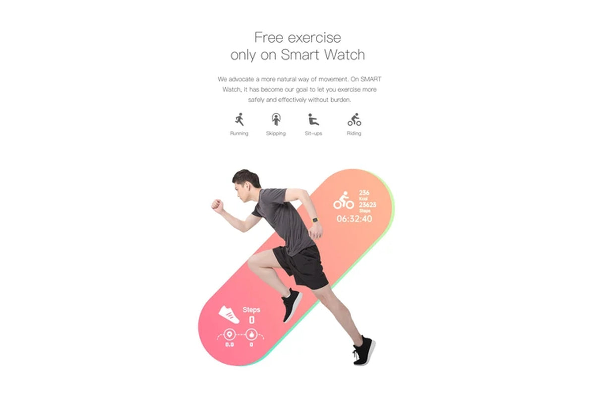 Danz Kids Smart Watch, Waterproof