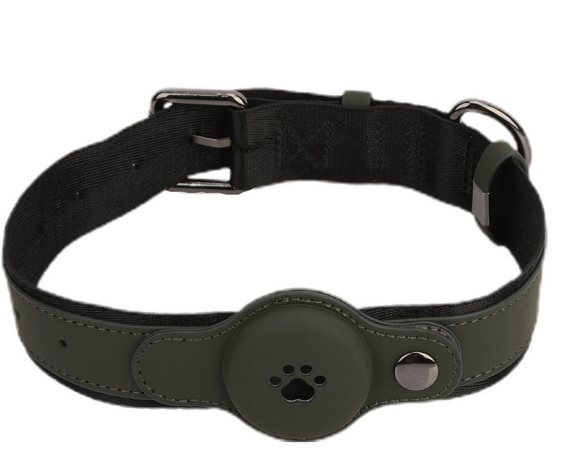 GB Warning Light Pet Anti-lost Positioning Collar