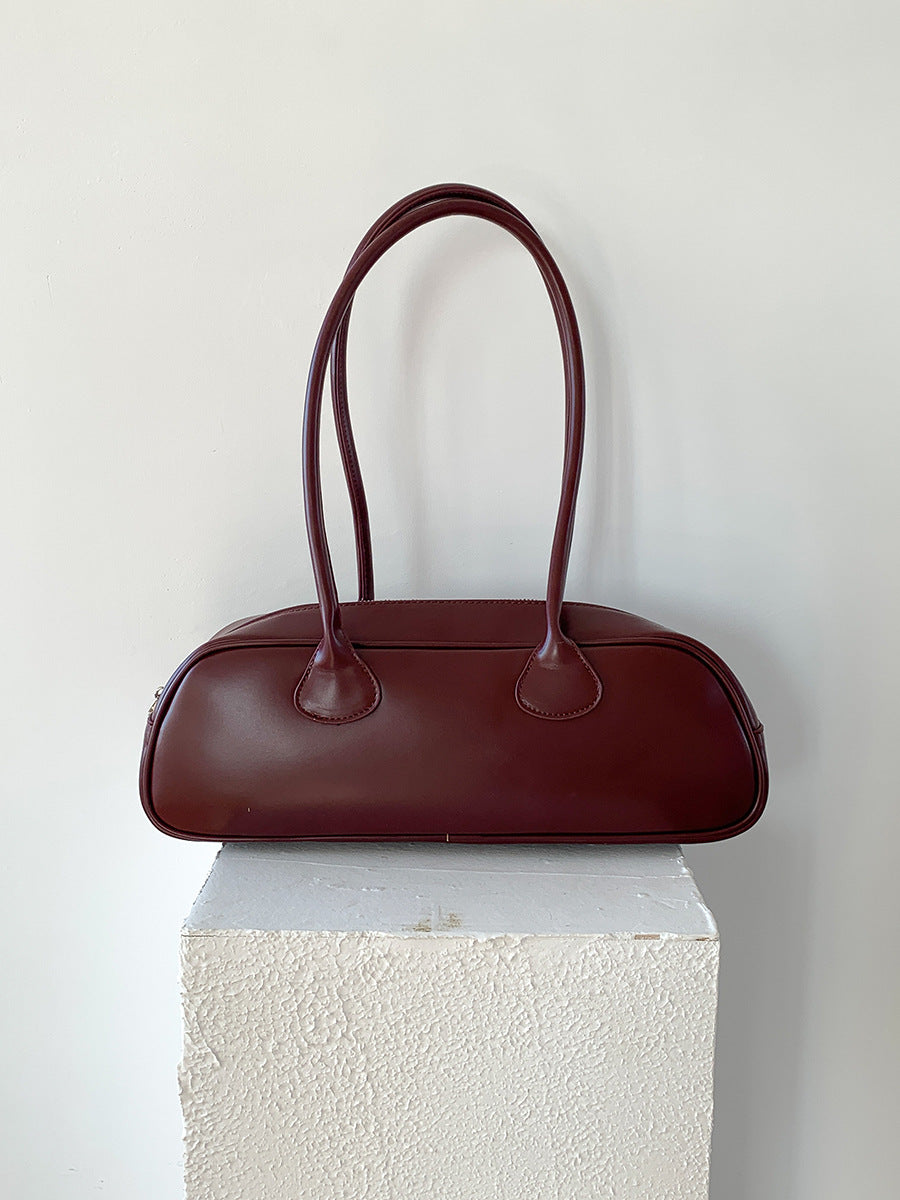 Niche Oval Baguette Underarm Bag