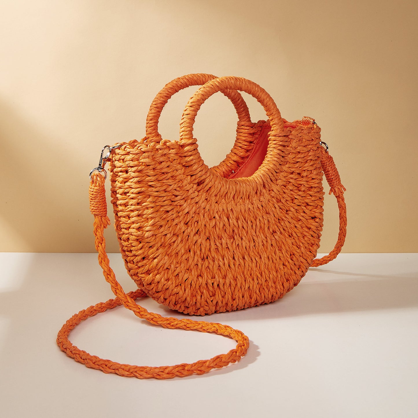Beach Bag One-shoulder Crossbody