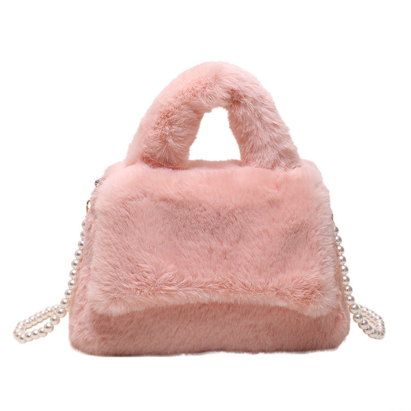 Small Design Cute Handbag Girly Feeling