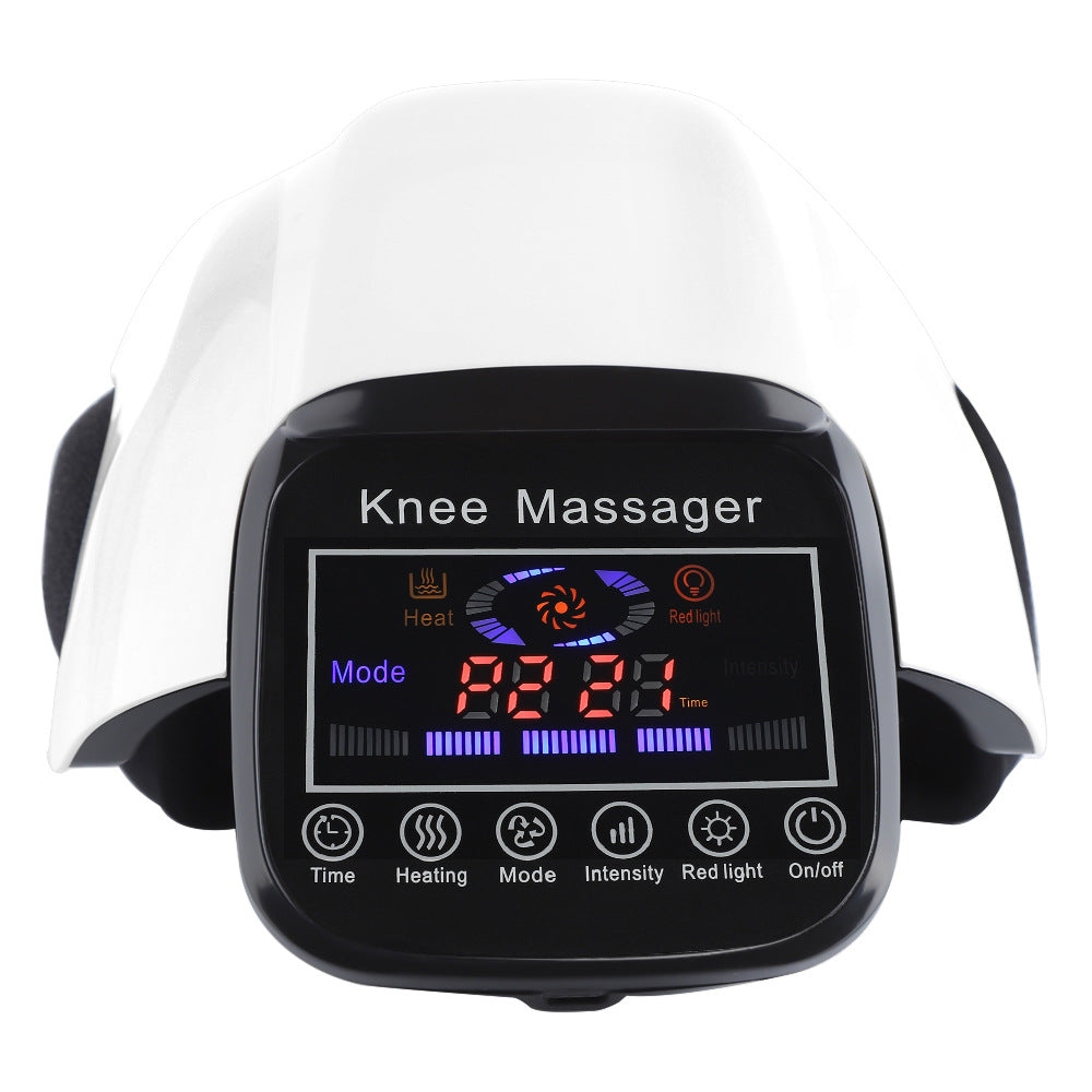 Fire-gears Timing Infrarød Elektrisk Plus Knæled Massageapparat