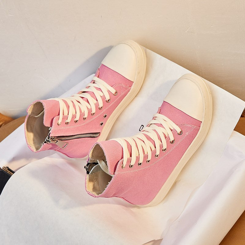 European And American Trend Student Casual Sneakers