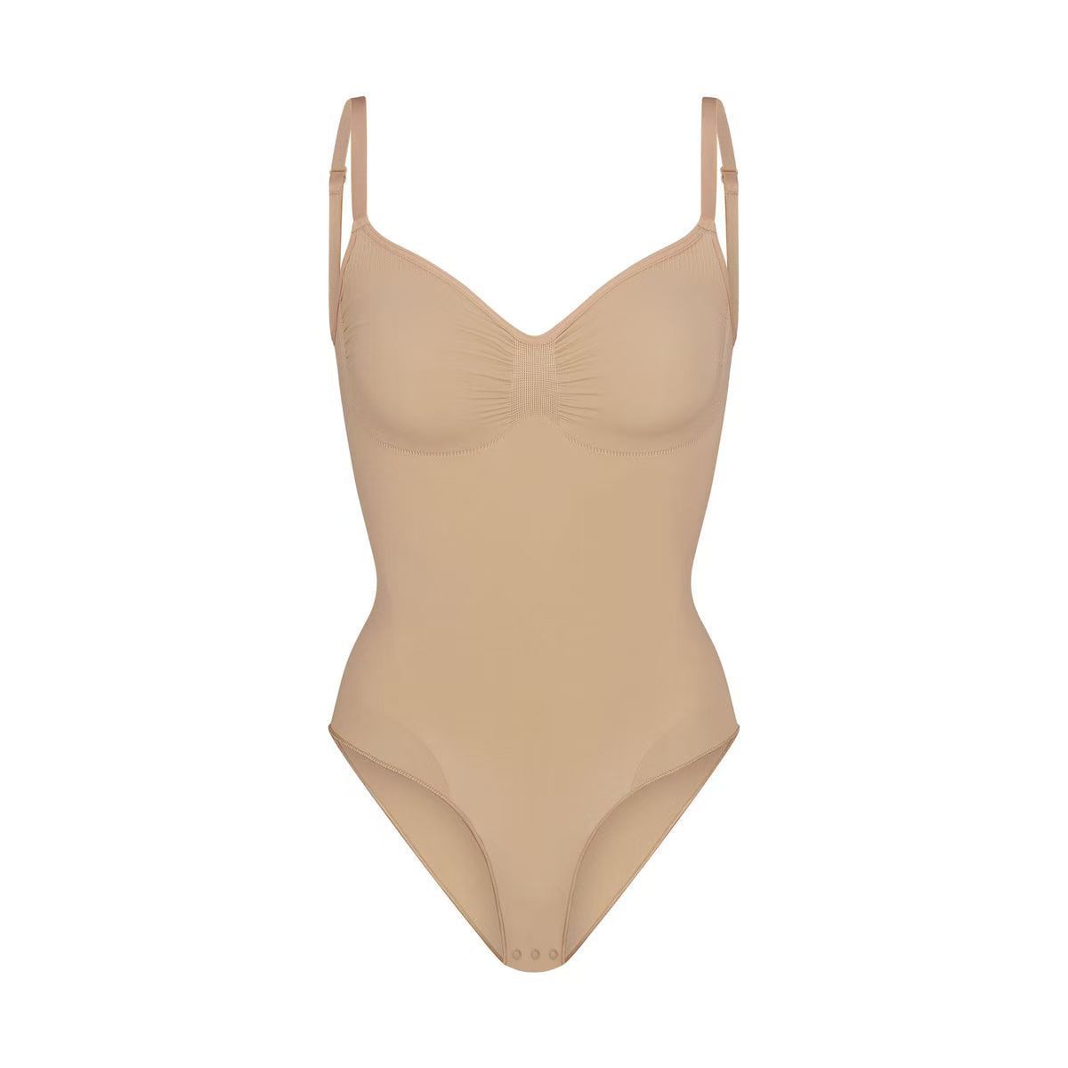 Sling Beautiful Back High Elastic Seamless Tight Jumpsuit