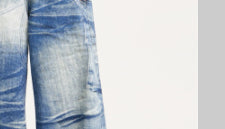 Amerikanske Retro Sweet Cool Printede Vidde Ben Jeans Dame Løse Slankende