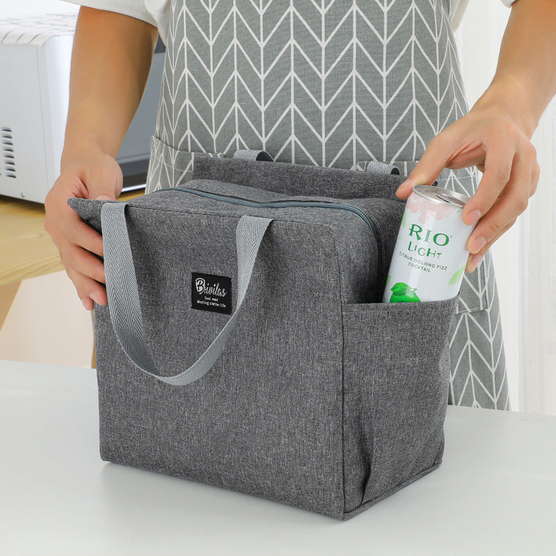 Heat Preservation Bag Thickened Bento Portable Increase
