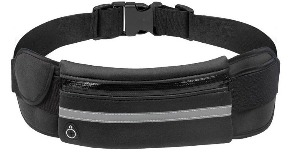 Waist Pack Multifunctional Men's and Women's Pockets