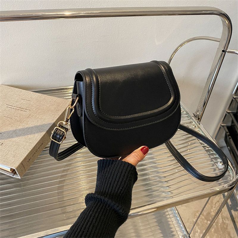 Saddle Underarm Bag All-match One-shoulder Crossbody