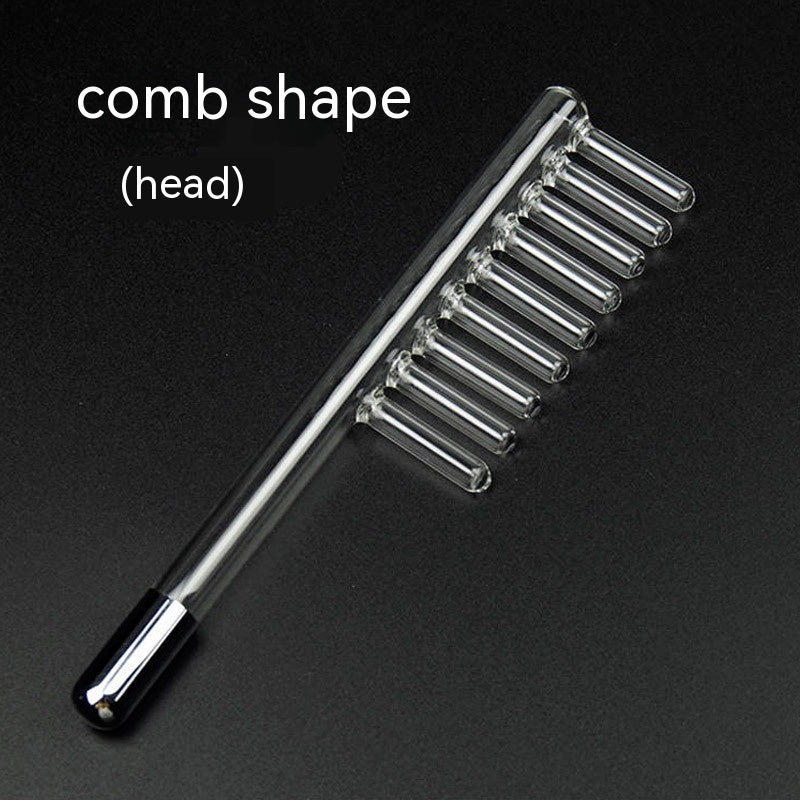Red Light High Frequency Electro-therapy Apparatus Accessories