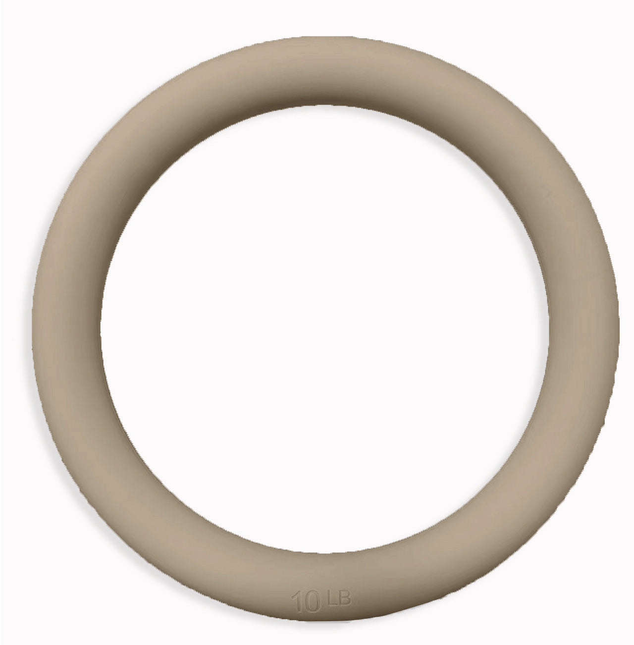 Glossy Yoga Weight Ring