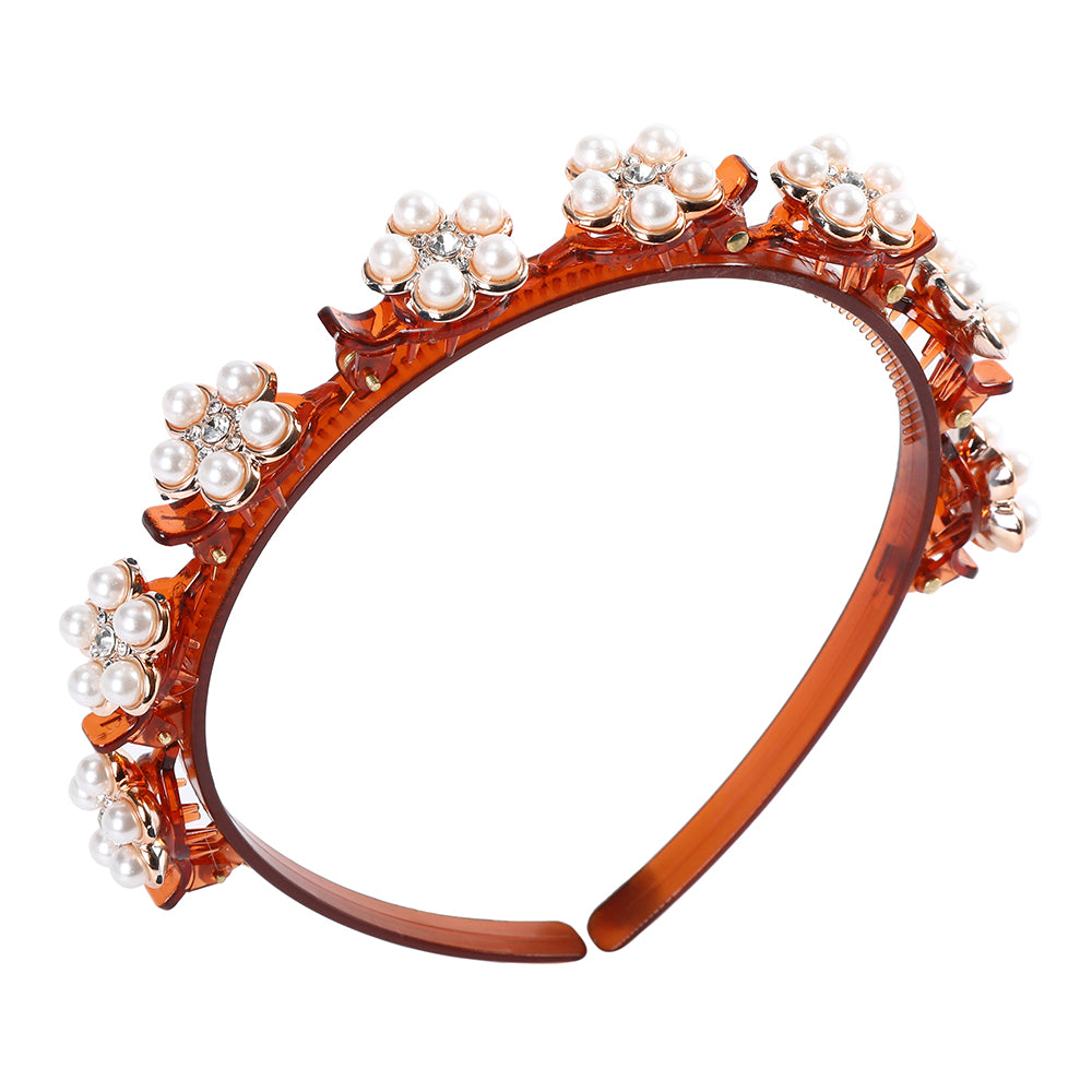 Bangs Broken Hair Finishing Artifact Headband