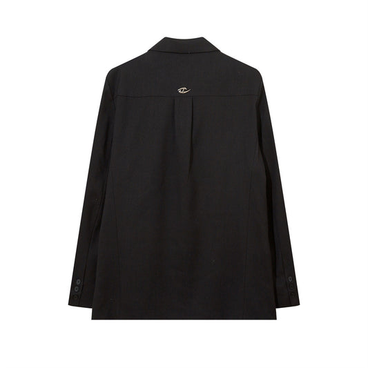 Fashion Pocket Decorative Blazer Men
