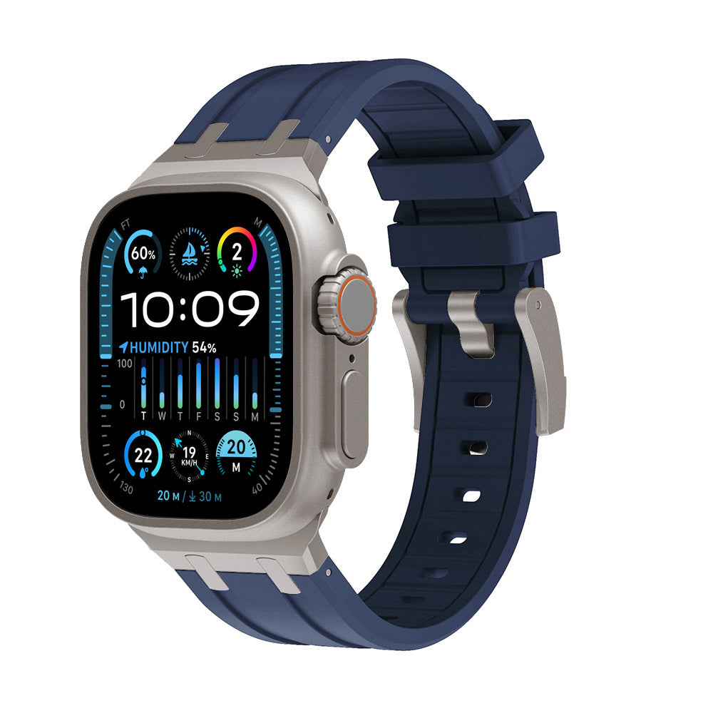 Liquid Silicone Trendy Strap