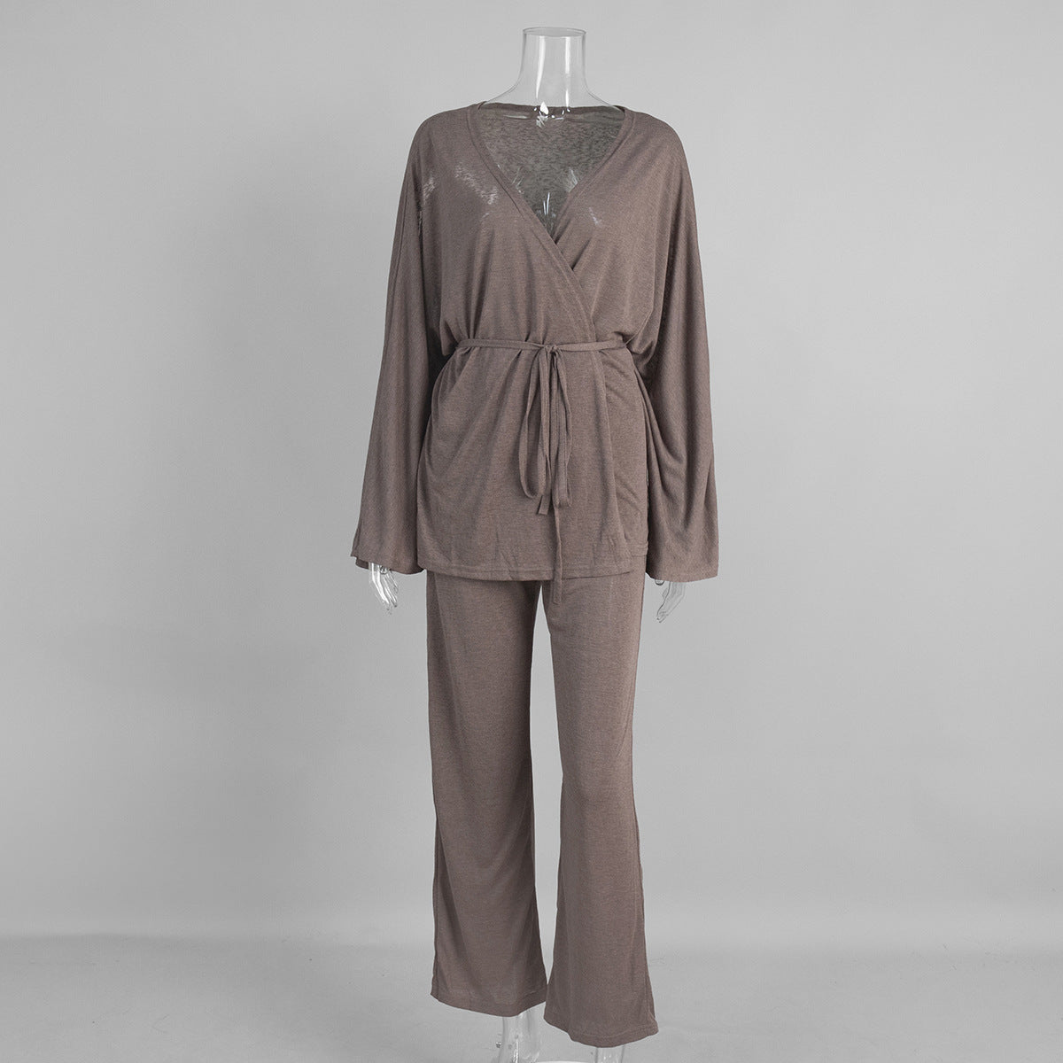 Laid-back Style Modal Pajama Set For Women