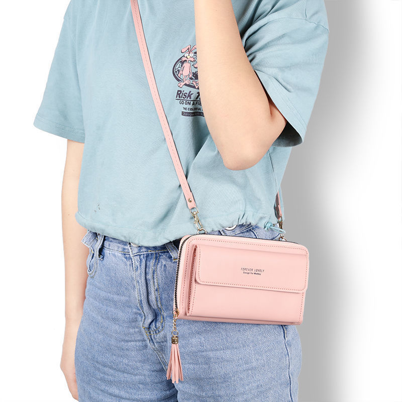 match Change New Shoulder Messenger Phone Bag For Women