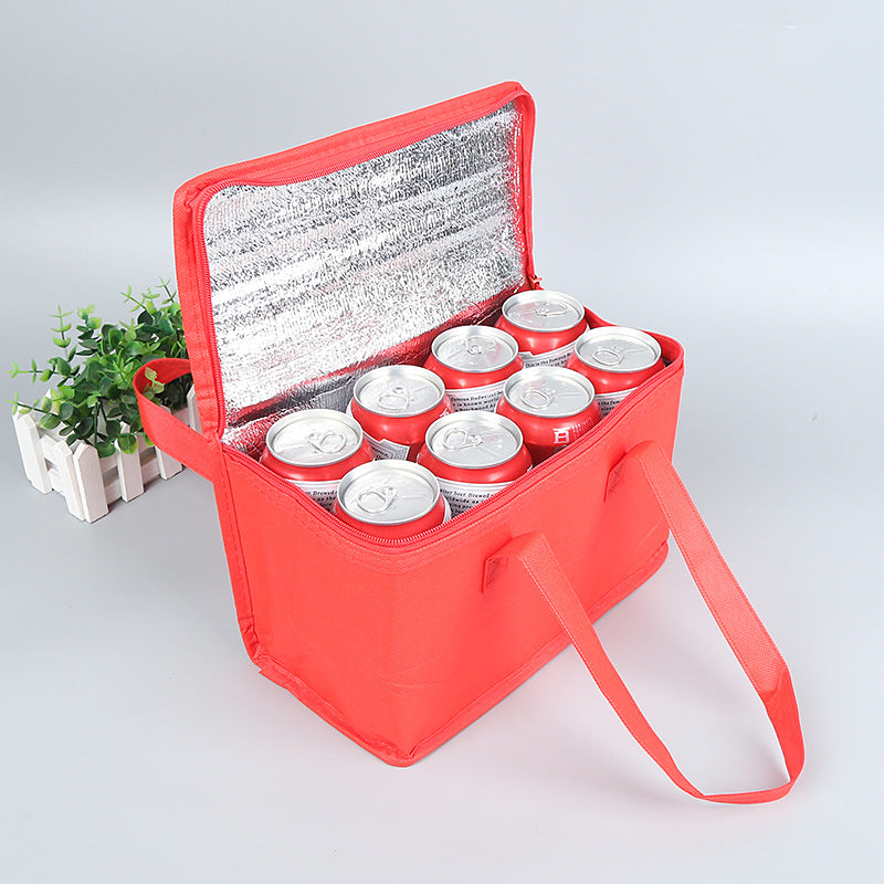 Household Non-woven Aluminum Foil Insulation Bag