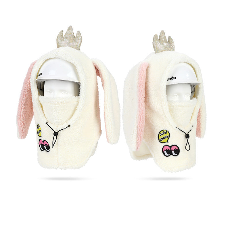 Windproof And Warm Cartoon Neck Guard