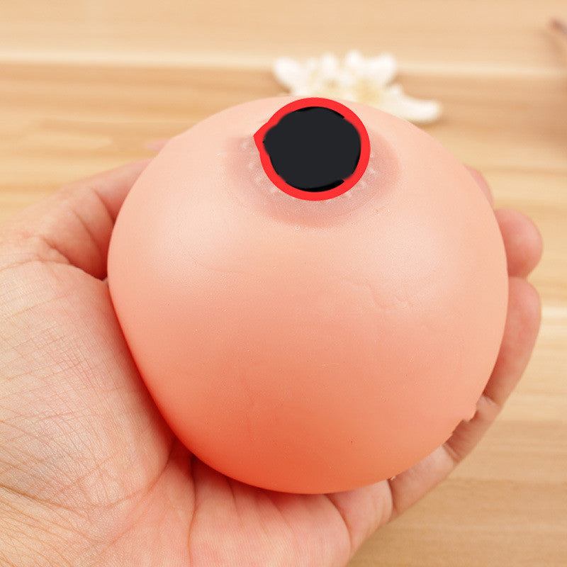 Home Simple Pinch Water Ball Toys