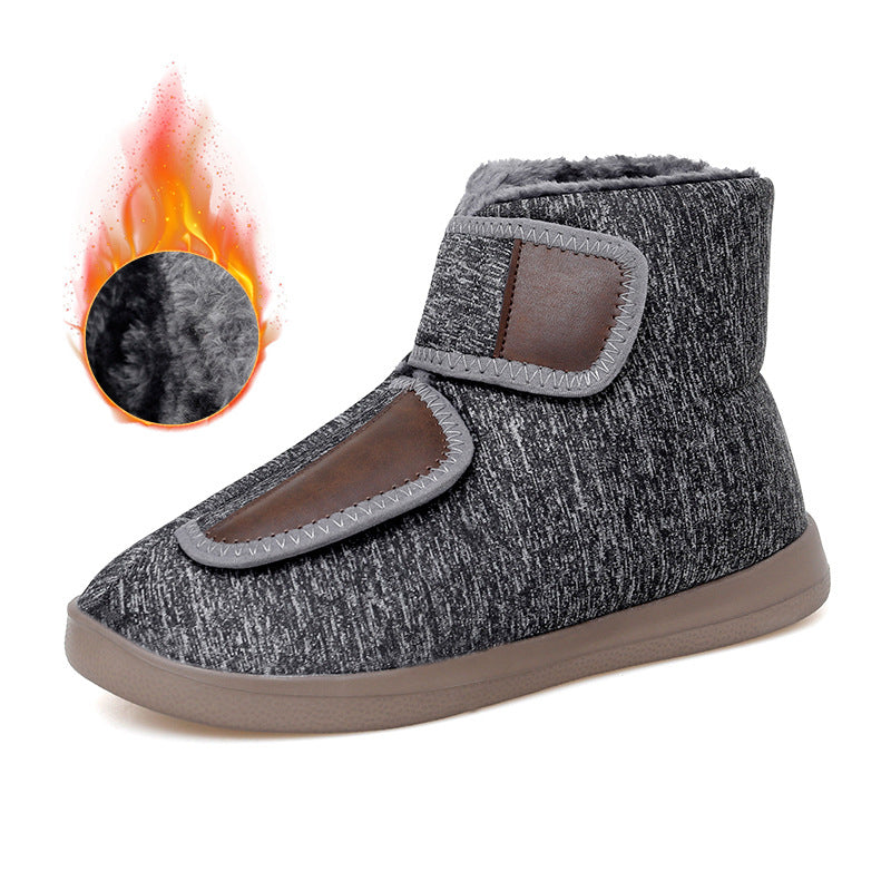 Womens Warm Outdoor Snow Boots