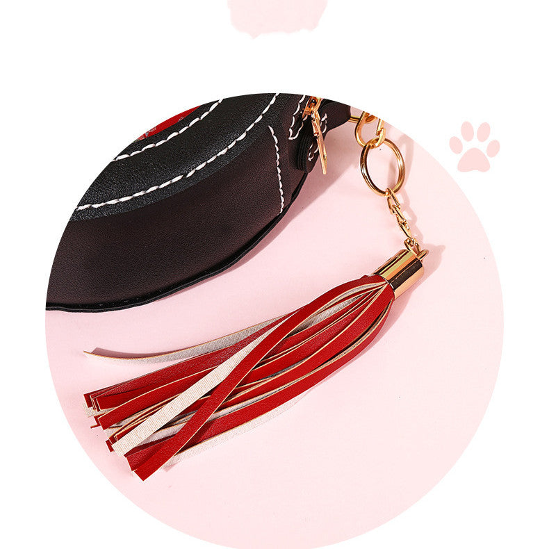 DIY Hand Knit Bag For Cats