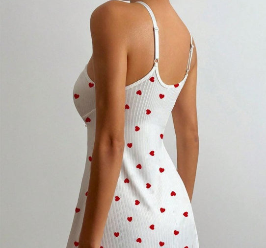 Womens Casual Sexy Bow-Tie Lace-Up Dress