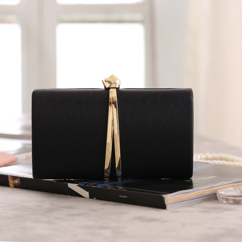 European And American Fashion Hand-held One-shoulder Diagonal Bag