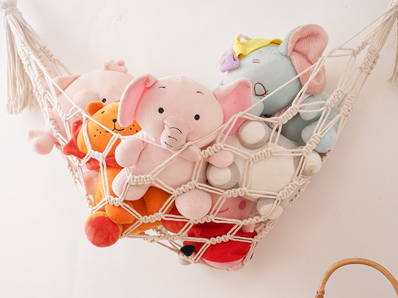Hand Woven Lace For Net Bag Stuffed Toy