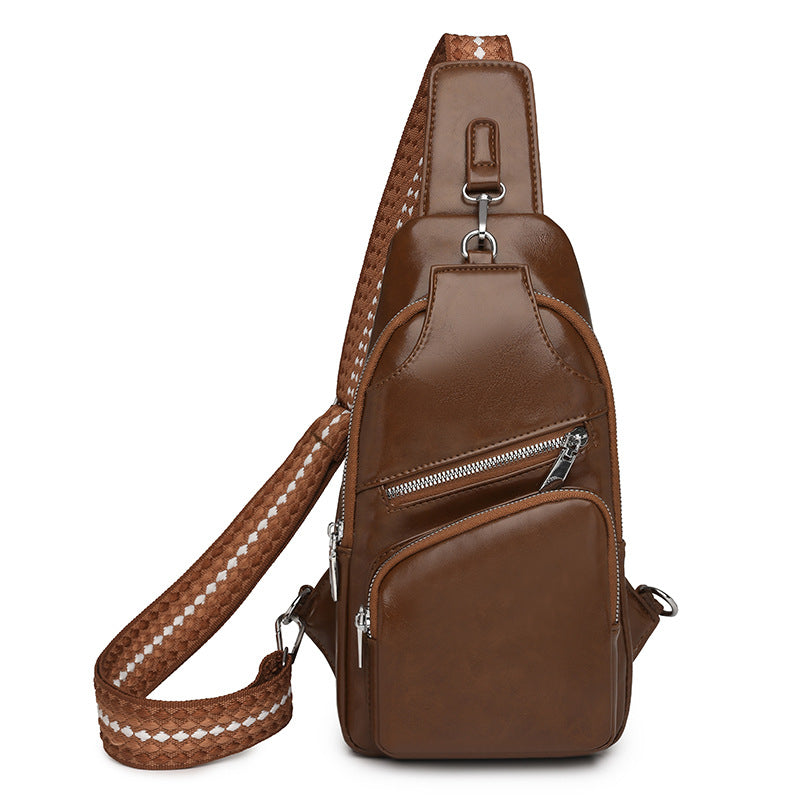 Women's Outdoor Sports Fashion Chest Bag