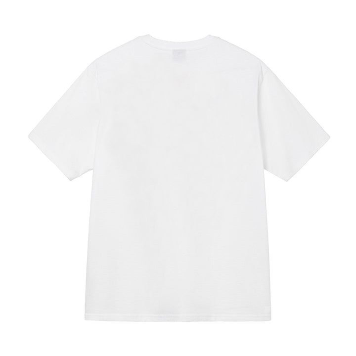 Summer Men's And Women's Short-sleeved T-shirt